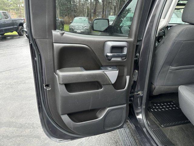 2016 chevrolet silverado 1500 2lt