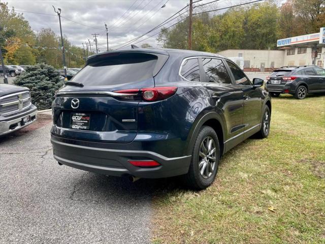 2022 mazda cx-9 sport