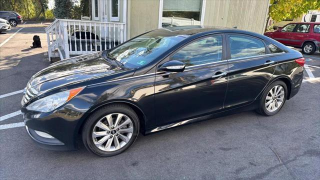 2014 hyundai sonata se 2.0t