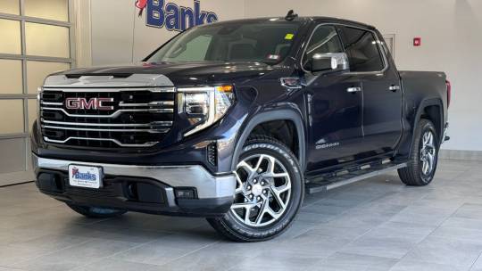 2023 GMC Sierra 1500