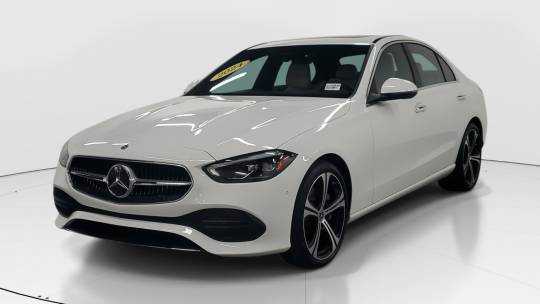 2024 Mercedes-Benz C-Class
