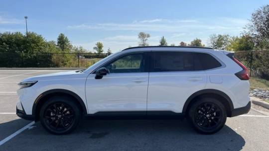2025 Honda CR-V