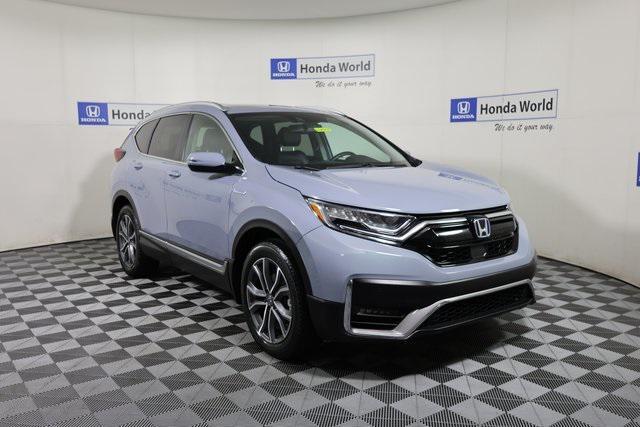 2022 honda cr-v hybrid touring