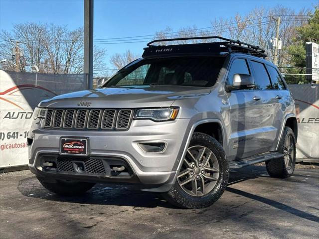 2017 jeep grand cherokee limited x