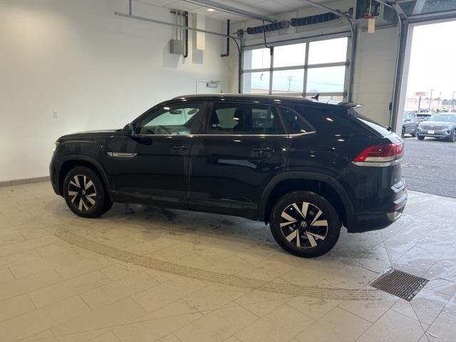 2020 volkswagen atlas cross sport 2.0t se
