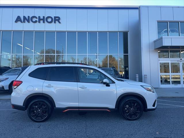 2024 subaru forester sport