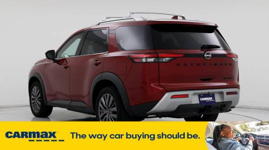 2023 Nissan Pathfinder