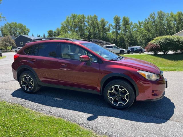 2015 subaru xv crosstrek 2.0i limited