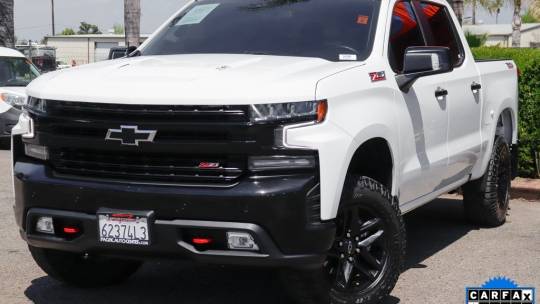 2022 Chevrolet Silverado 1500
