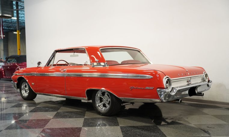1962 ford galaxie 500 xl