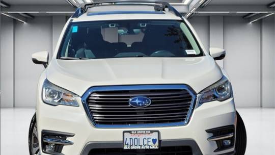 2019 subaru ascent limited 7-passenger