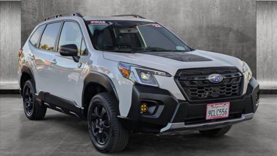 2022 Subaru Forester
