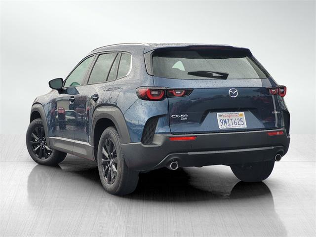 2024 mazda cx-50 2.5 s select