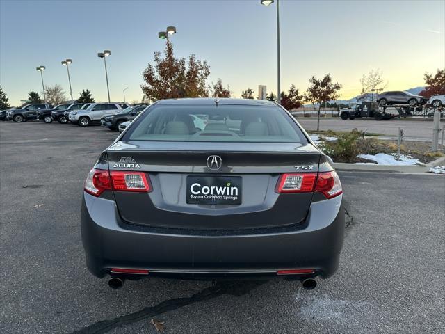 2010 acura tsx 2.4