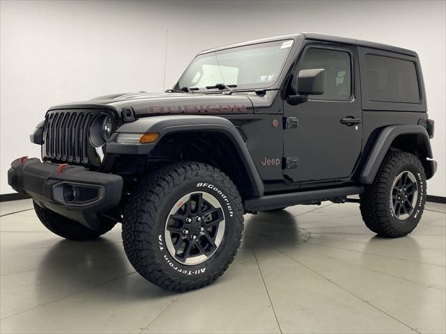 2019 jeep wrangler rubicon
