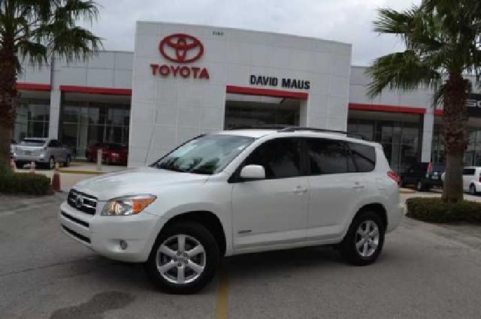 2008 toyota rav4 limited in sanford, fl