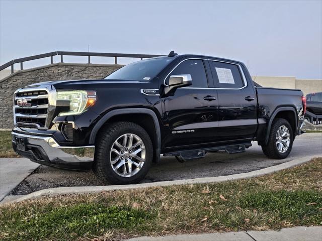 2019 gmc sierra 1500 sle