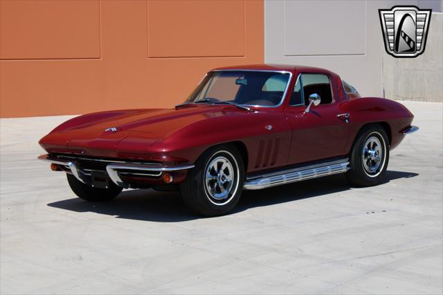1965 chevrolet corvette base