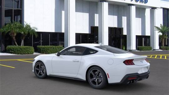 2024 Ford Mustang