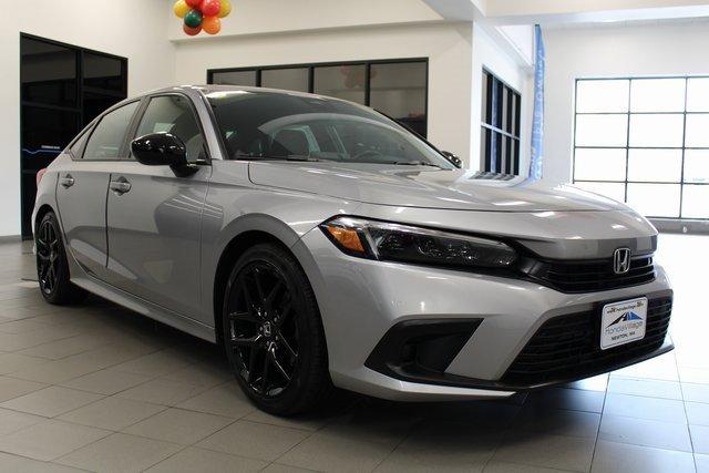 2022 honda civic