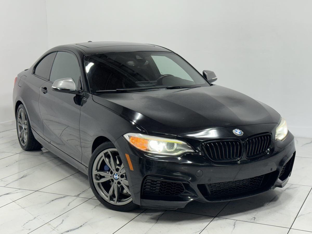 2015 bmw 2-series m235i