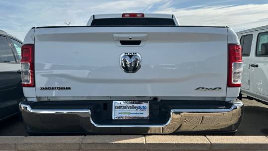 2022 RAM 2500