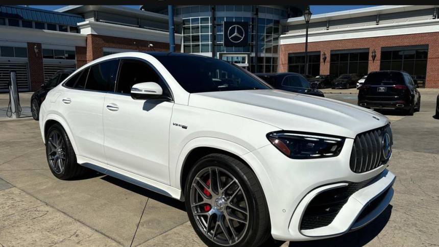 2024 mercedes-benz gle amg gle 63 s