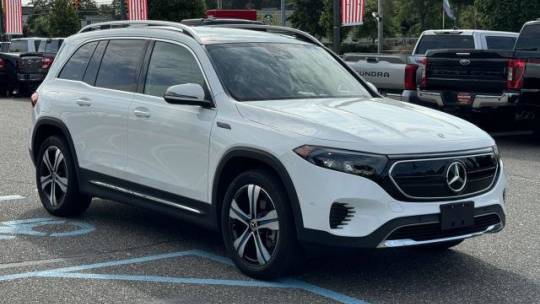 2022 mercedes-benz eqb eqb 300 4matic