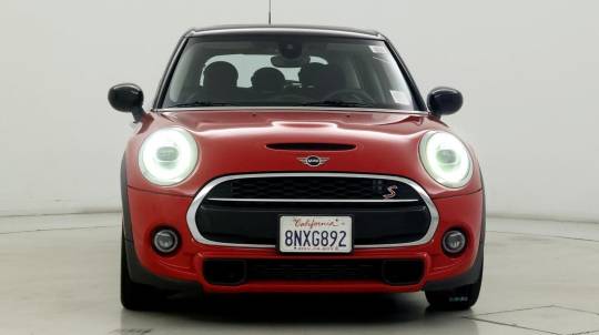 2020 Mini Hardtop
