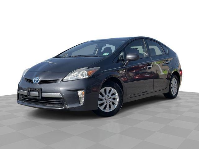 2014 toyota prius plug-in advanced
