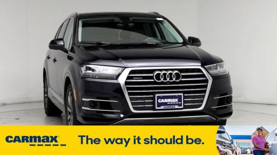 2018 Audi Q7
