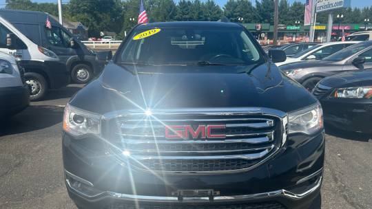 2019 GMC Acadia