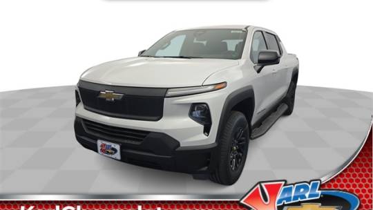 2024 Chevrolet Silverado