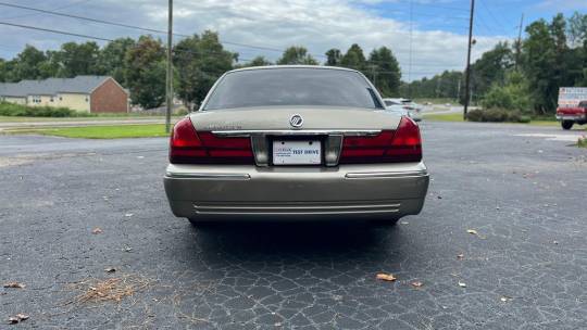 2005 Mercury Grand Marquis