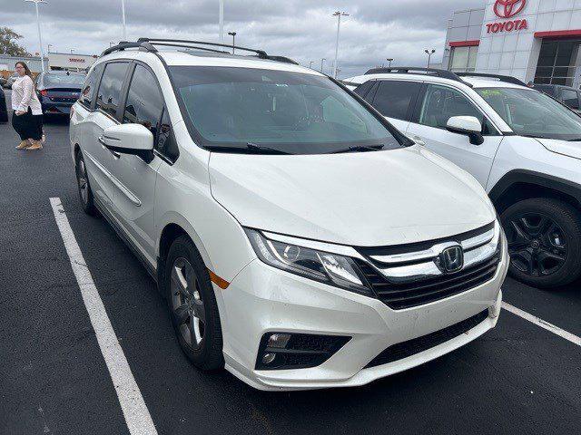 2019 honda odyssey ex-l