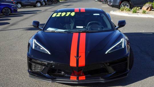2022 Chevrolet Corvette