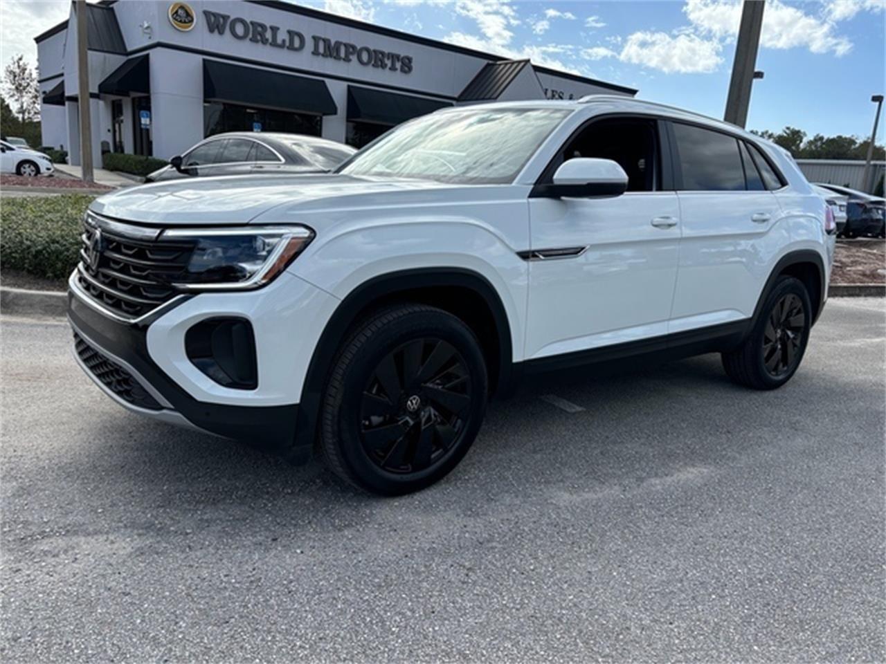 2024 volkswagen atlas