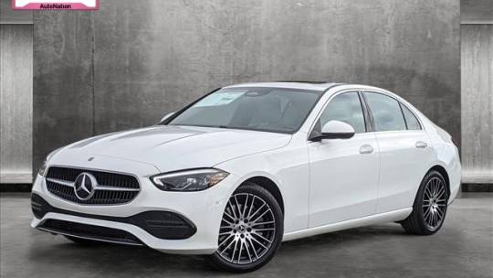 2025 Mercedes-Benz C-Class