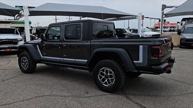 2024 jeep gladiator rubicon