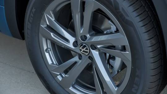 2024 Volkswagen Atlas Cross Sport