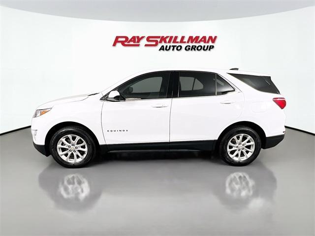 2020 chevrolet equinox 1lt