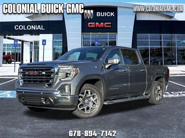 2020 gmc sierra 1500 slt