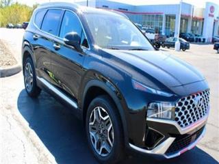 2021 Hyundai Santa Fe sel premium hev