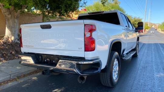 2023 Chevrolet Silverado 2500hd