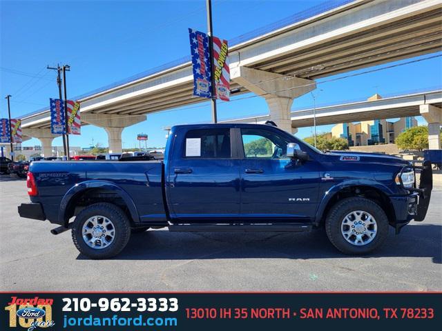 2021 ram 2500 laramie crew cab 4x4 6'4' box