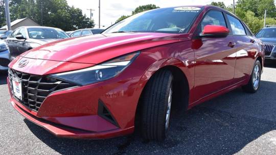 2021 Hyundai Elantra