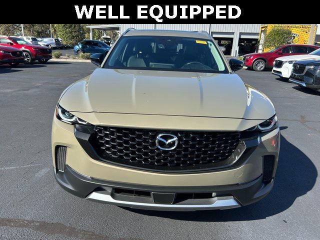 2023 mazda cx-50 2.5 turbo premium