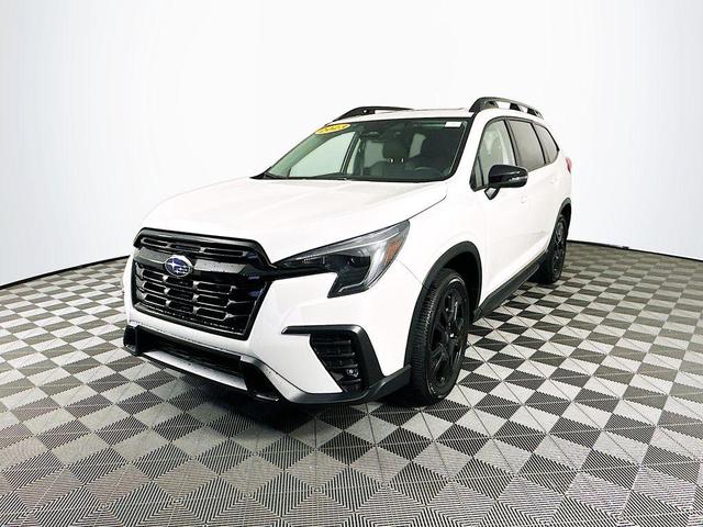 2023 subaru ascent onyx edition
