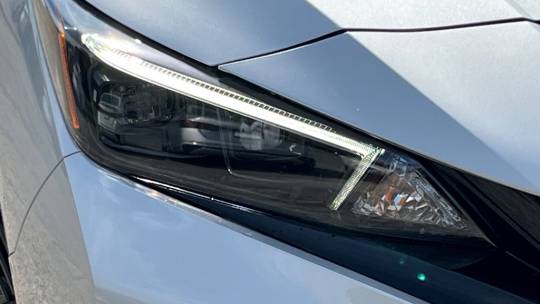 2024 Nissan Leaf