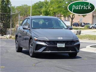 2024 Hyundai Elantra limited